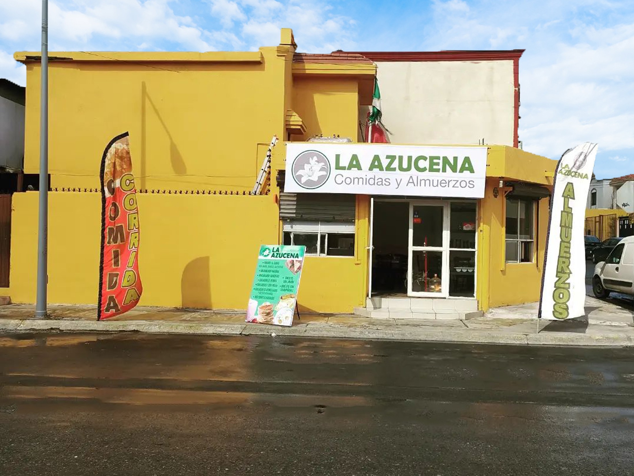 La Azucena
